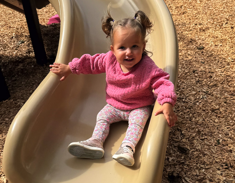 Photos of Early Childhood Program preschool/toddler room