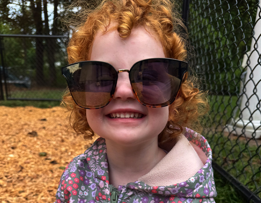 Photos of Early Childhood Program preschool/toddler room